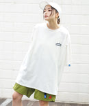 厚盛 発泡 プリント ヘビーウェイト ビッグ Tシャツ GERRY ジェリー ❘ジーンズメイト公式オンラインショップ