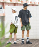 厚盛 発泡 プリント ヘビーウェイト ビッグ Tシャツ GERRY ジェリー ❘ジーンズメイト公式オンラインショップ