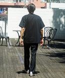 BEEFY 半袖 ワンポイント ワッペン Tシャツ ビーフィー HANES へインズ