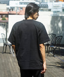 BEEFY 半袖 ワンポイント ワッペン Tシャツ ビーフィー HANES へインズ