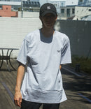 BEEFY 半袖 ワンポイント ワッペン Tシャツ ビーフィー HANES へインズ