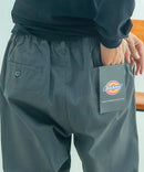 ツイル テーパード パンツ イージー パンツ Dickies ディッキーズ
