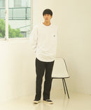 ポケット付き BIG ロング Tシャツ ロンT BEN DAVIS ベンデイビス