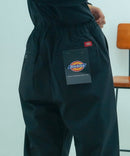 ツイル テーパード パンツ イージー パンツ Dickies ディッキーズ