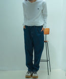 ツイル テーパード パンツ イージー パンツ Dickies ディッキーズ