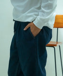 ツイル テーパード パンツ イージー パンツ Dickies ディッキーズ