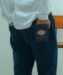 ツイル テーパード パンツ イージー パンツ Dickies ディッキーズ