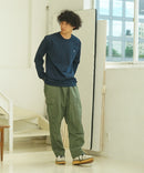 BEEFY ワンポイント ロング Tシャツ ロンT ビーフィー HANES ヘインズ　H8-X401