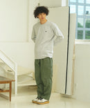 BEEFY ワンポイント ロング Tシャツ ロンT ビーフィー HANES ヘインズ　H8-X401