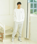 BEEFY ワンポイント ロング Tシャツ ロンT ビーフィー HANES ヘインズ　H8-X401