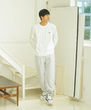 BEEFY ワンポイント ロング Tシャツ ロンT ビーフィー HANES ヘインズ　H8-X401