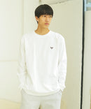 BEEFY ワンポイント ロング Tシャツ ロンT ビーフィー HANES ヘインズ　H8-X401