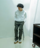 ツイル テーパード パンツ イージー パンツ Dickies ディッキーズ