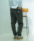 ツイル テーパード パンツ イージー パンツ Dickies ディッキーズ