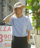 BEEFY ポケット 付き  Tシャツ Hanes POCKET ビーフィー 半袖　H8-T301