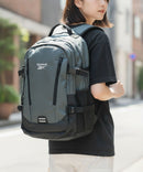【Reebok/リーボック】【通勤・通学にちょうどいい27L A4サイズ対応】マルチポケットバックパック PC収納ポケット付き スポーツ ジム ストリート スポーティー リュック