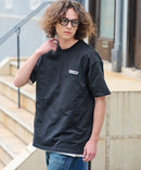 【RAGGED MOUNTAIN/ラギットマウンテン】【究極のシンプルT】BARNSTEAD/バーンステッド ワンポイントロゴＴシャツ ルーズシルエット アウトドア ストリート 大人カジュアル ノームコア ミニマル ❘ジーンズメイト公式オンラインショップ