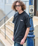 【RAGGED MOUNTAIN/ラギットマウンテン】【究極のシンプルT】BARNSTEAD/バーンステッド ワンポイントロゴＴシャツ ルーズシルエット アウトドア ストリート 大人カジュアル ノームコア ミニマル ❘ジーンズメイト公式オンラインショップ