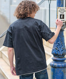 【RAGGED MOUNTAIN/ラギットマウンテン】【究極のシンプルT】BARNSTEAD/バーンステッド ワンポイントロゴＴシャツ ルーズシルエット アウトドア ストリート 大人カジュアル ノームコア ミニマル ❘ジーンズメイト公式オンラインショップ