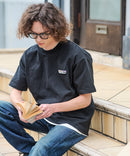 【RAGGED MOUNTAIN/ラギットマウンテン】【究極のシンプルT】BARNSTEAD/バーンステッド ワンポイントロゴＴシャツ ルーズシルエット アウトドア ストリート 大人カジュアル ノームコア ミニマル ❘ジーンズメイト公式オンラインショップ