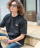 【RAGGED MOUNTAIN/ラギットマウンテン】【究極のシンプルT】BARNSTEAD/バーンステッド ワンポイントロゴＴシャツ ルーズシルエット アウトドア ストリート 大人カジュアル ノームコア ミニマル ❘ジーンズメイト公式オンラインショップ