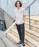 【RAGGED MOUNTAIN/ラギットマウンテン】【究極のシンプルT】BARNSTEAD/バーンステッド ワンポイントロゴＴシャツ ルーズシルエット アウトドア ストリート 大人カジュアル ノームコア ミニマル ❘ジーンズメイト公式オンラインショップ
