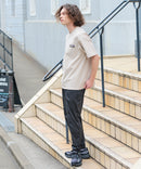 【RAGGED MOUNTAIN/ラギットマウンテン】【究極のシンプルT】BARNSTEAD/バーンステッド ワンポイントロゴＴシャツ ルーズシルエット アウトドア ストリート 大人カジュアル ノームコア ミニマル ❘ジーンズメイト公式オンラインショップ