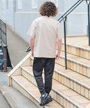 【RAGGED MOUNTAIN/ラギットマウンテン】【究極のシンプルT】BARNSTEAD/バーンステッド ワンポイントロゴＴシャツ ルーズシルエット アウトドア ストリート 大人カジュアル ノームコア ミニマル ❘ジーンズメイト公式オンラインショップ