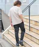 【RAGGED MOUNTAIN/ラギットマウンテン】【究極のシンプルT】BARNSTEAD/バーンステッド ワンポイントロゴＴシャツ ルーズシルエット アウトドア ストリート 大人カジュアル ノームコア ミニマル ❘ジーンズメイト公式オンラインショップ