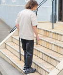 【RAGGED MOUNTAIN/ラギットマウンテン】【究極のシンプルT】BARNSTEAD/バーンステッド ワンポイントロゴＴシャツ ルーズシルエット アウトドア ストリート 大人カジュアル ノームコア ミニマル ❘ジーンズメイト公式オンラインショップ