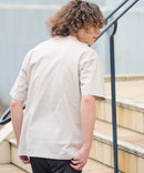 【RAGGED MOUNTAIN/ラギットマウンテン】【究極のシンプルT】BARNSTEAD/バーンステッド ワンポイントロゴＴシャツ ルーズシルエット アウトドア ストリート 大人カジュアル ノームコア ミニマル ❘ジーンズメイト公式オンラインショップ