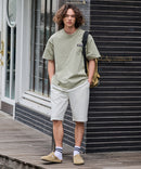 【RAGGED MOUNTAIN/ラギットマウンテン】【究極のシンプルT】BARNSTEAD/バーンステッド ワンポイントロゴＴシャツ ルーズシルエット アウトドア ストリート 大人カジュアル ノームコア ミニマル ❘ジーンズメイト公式オンラインショップ