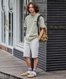 【RAGGED MOUNTAIN/ラギットマウンテン】【アクティブに動ける】MADISON/マディソン 軽量 ミニ裏毛 ショートパンツ 涼しい スウェットパンツ キャンプ アウトドア 夏