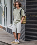 【RAGGED MOUNTAIN/ラギットマウンテン】【アクティブに動ける】MADISON/マディソン 軽量 ミニ裏毛 ショートパンツ 涼しい スウェットパンツ キャンプ アウトドア 夏