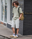 【RAGGED MOUNTAIN/ラギットマウンテン】【究極のシンプルT】BARNSTEAD/バーンステッド ワンポイントロゴＴシャツ ルーズシルエット アウトドア ストリート 大人カジュアル ノームコア ミニマル ❘ジーンズメイト公式オンラインショップ