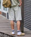 【RAGGED MOUNTAIN/ラギットマウンテン】【アクティブに動ける】MADISON/マディソン 軽量 ミニ裏毛 ショートパンツ 涼しい スウェットパンツ キャンプ アウトドア 夏