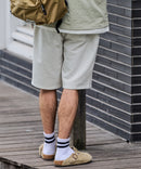 【RAGGED MOUNTAIN/ラギットマウンテン】【アクティブに動ける】MADISON/マディソン 軽量 ミニ裏毛 ショートパンツ 涼しい スウェットパンツ キャンプ アウトドア 夏