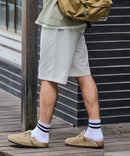 【RAGGED MOUNTAIN/ラギットマウンテン】【アクティブに動ける】MADISON/マディソン 軽量 ミニ裏毛 ショートパンツ 涼しい スウェットパンツ キャンプ アウトドア 夏