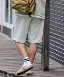 【RAGGED MOUNTAIN/ラギットマウンテン】【アクティブに動ける】MADISON/マディソン 軽量 ミニ裏毛 ショートパンツ 涼しい スウェットパンツ キャンプ アウトドア 夏