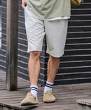 【RAGGED MOUNTAIN/ラギットマウンテン】【アクティブに動ける】MADISON/マディソン 軽量 ミニ裏毛 ショートパンツ 涼しい スウェットパンツ キャンプ アウトドア 夏