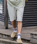 【RAGGED MOUNTAIN/ラギットマウンテン】【アクティブに動ける】MADISON/マディソン 軽量 ミニ裏毛 ショートパンツ 涼しい スウェットパンツ キャンプ アウトドア 夏