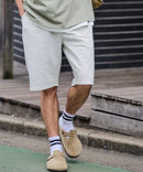 【RAGGED MOUNTAIN/ラギットマウンテン】【アクティブに動ける】MADISON/マディソン 軽量 ミニ裏毛 ショートパンツ 涼しい スウェットパンツ キャンプ アウトドア 夏