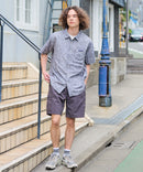 【RAGGED MOUNTAIN/ラギットマウンテン】【水陸両用・撥水】TAMWORTH/タムワース 撥水&UVカット ナイロンカーゴショーツ 涼しい 速乾 キャンプ フェス 海 夏