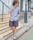 【RAGGED MOUNTAIN/ラギットマウンテン】【水陸両用・撥水】TAMWORTH/タムワース 撥水&UVカット ナイロンカーゴショーツ 涼しい 速乾 キャンプ フェス 海 夏