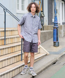 【RAGGED MOUNTAIN/ラギットマウンテン】【水陸両用・撥水】TAMWORTH/タムワース 撥水&UVカット ナイロンカーゴショーツ 涼しい 速乾 キャンプ フェス 海 夏