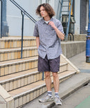 【RAGGED MOUNTAIN/ラギットマウンテン】【水陸両用・撥水】TAMWORTH/タムワース 撥水&UVカット ナイロンカーゴショーツ 涼しい 速乾 キャンプ フェス 海 夏