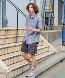【RAGGED MOUNTAIN/ラギットマウンテン】【水陸両用・撥水】TAMWORTH/タムワース 撥水&UVカット ナイロンカーゴショーツ 涼しい 速乾 キャンプ フェス 海 夏