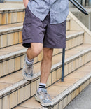 【RAGGED MOUNTAIN/ラギットマウンテン】【水陸両用・撥水】TAMWORTH/タムワース 撥水&UVカット ナイロンカーゴショーツ 涼しい 速乾 キャンプ フェス 海 夏
