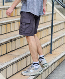 【RAGGED MOUNTAIN/ラギットマウンテン】【水陸両用・撥水】TAMWORTH/タムワース 撥水&UVカット ナイロンカーゴショーツ 涼しい 速乾 キャンプ フェス 海 夏