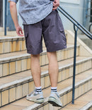 【RAGGED MOUNTAIN/ラギットマウンテン】【水陸両用・撥水】TAMWORTH/タムワース 撥水&UVカット ナイロンカーゴショーツ 涼しい 速乾 キャンプ フェス 海 夏